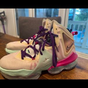 volleyball shoes- message me about sizing etc!